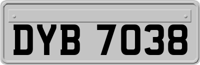 DYB7038