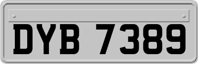 DYB7389