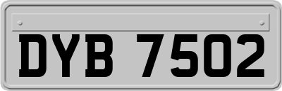 DYB7502