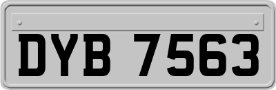 DYB7563