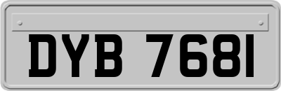 DYB7681