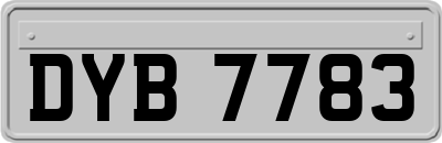 DYB7783