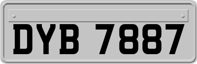 DYB7887