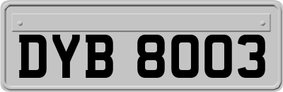 DYB8003