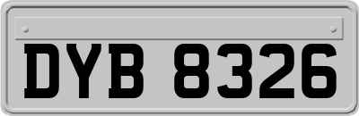 DYB8326