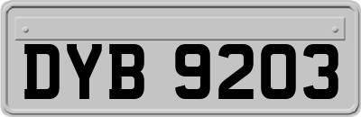 DYB9203