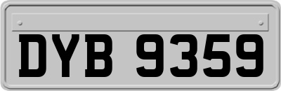 DYB9359