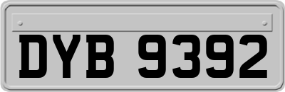 DYB9392