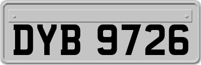 DYB9726
