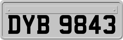 DYB9843