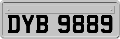 DYB9889