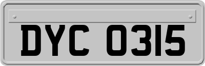 DYC0315