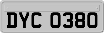 DYC0380