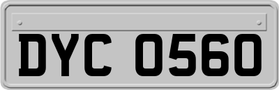 DYC0560