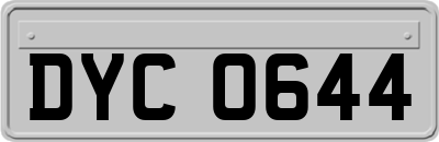 DYC0644