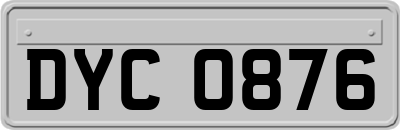 DYC0876