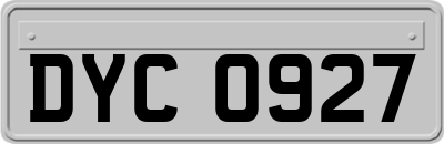 DYC0927