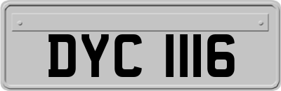 DYC1116