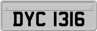 DYC1316