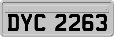 DYC2263