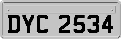DYC2534