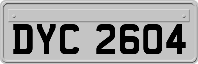 DYC2604