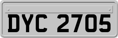 DYC2705