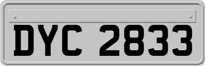 DYC2833