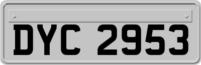DYC2953