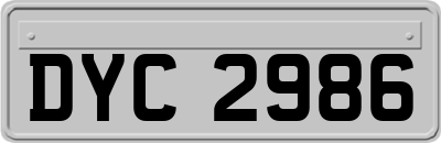 DYC2986