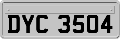 DYC3504
