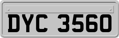 DYC3560