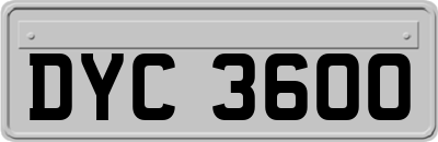 DYC3600