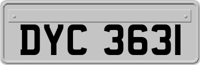 DYC3631