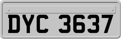 DYC3637