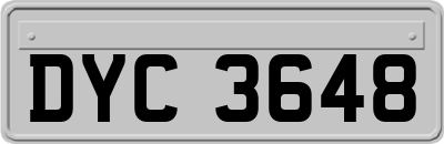 DYC3648