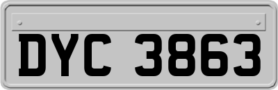 DYC3863