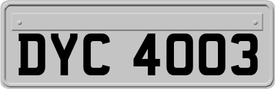 DYC4003