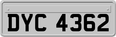 DYC4362