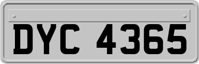 DYC4365