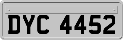 DYC4452