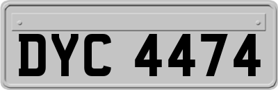 DYC4474