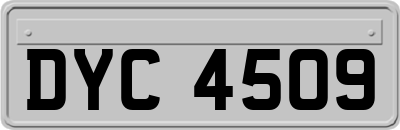 DYC4509