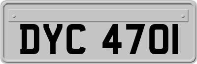 DYC4701
