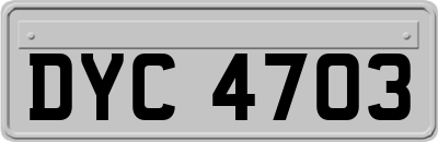 DYC4703