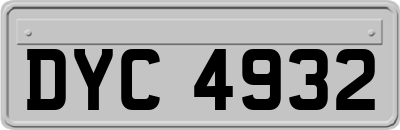 DYC4932