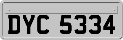 DYC5334