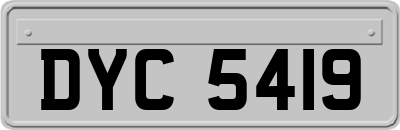 DYC5419