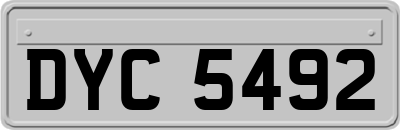 DYC5492