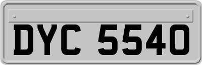 DYC5540